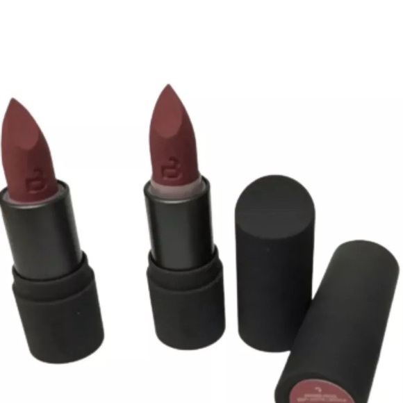 3Pcs x Bite Beauty Power Move Soft Matte Lipstick CHAI TRAVEL SIZE/MINI NEW - Picture 12 of 12